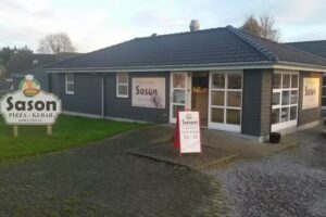 Sason Pizza &ndash; Voel