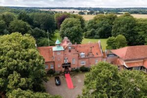 Sauntehus Slotshotel & konferencecenter