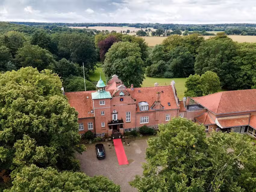 Sauntehus Slotshotel & konferencecenter