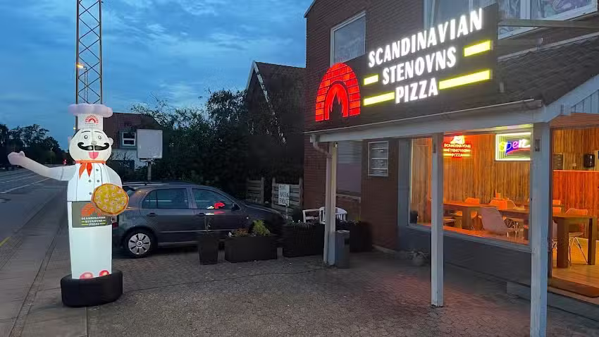 Scandinavian Stenovn Pizza ApS