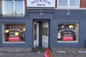 Sct. Ibs Pizza &ndash; Viborg