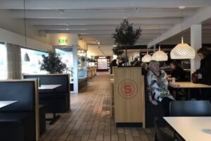 Seggelund – Dit spisested