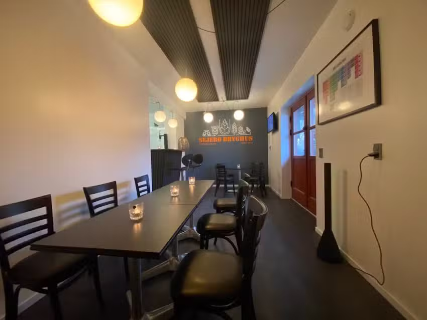 Sejer&oslash; Bryghus