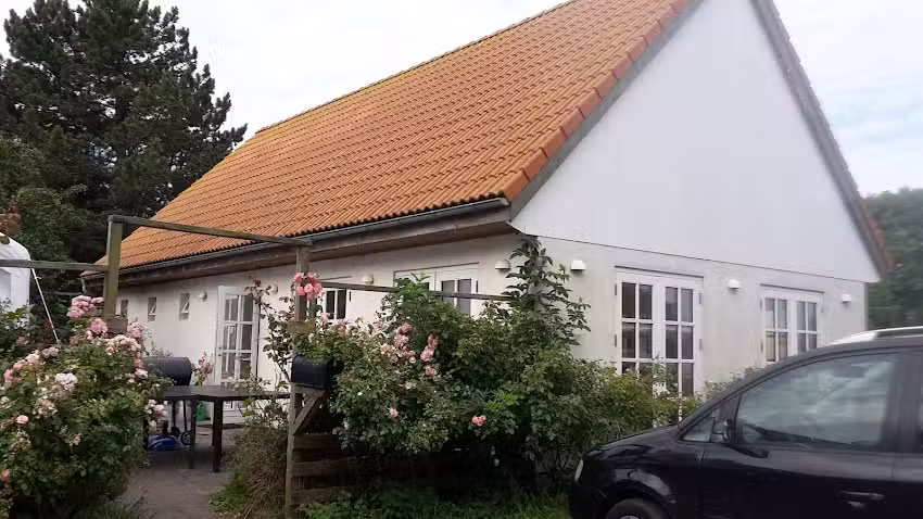 Sejer&oslash; Spisehus