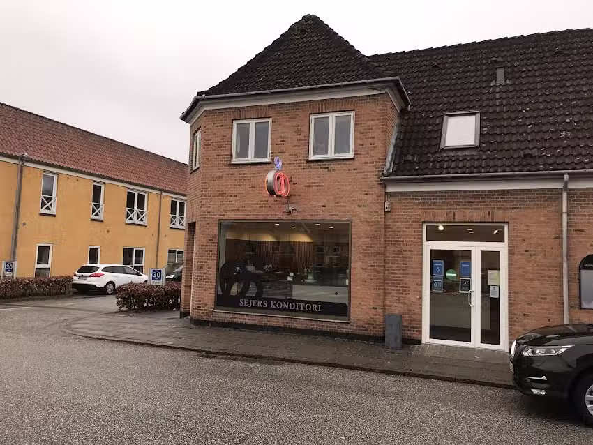 Sejers Konditori Sor&oslash;