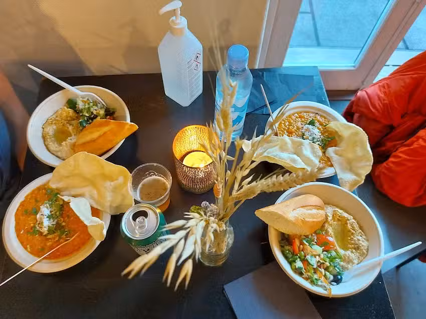 Send Flere Krydderier