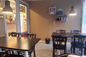 Sengel&oslash;se pizza