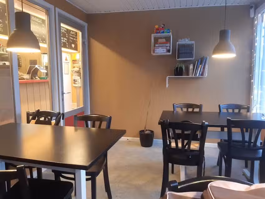 Sengel&oslash;se pizza