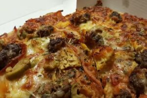 Se&ntilde;or Pizza & Grill