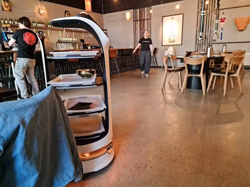 Seoul Koreansk B.B.Q &ndash; Nordhavn