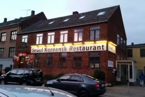 Seoul Koreansk BBQ &ndash; Vanl&oslash;se