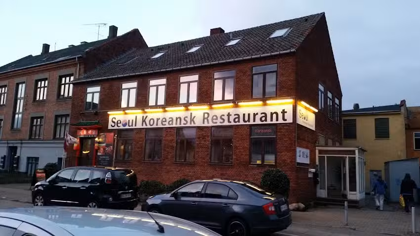 Seoul Koreansk BBQ &ndash; Vanl&oslash;se