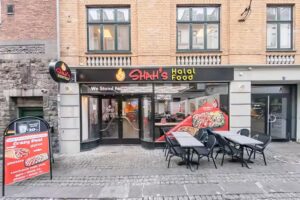 Shah&rsquo;s Halal Food &ndash; Str&oslash;get
