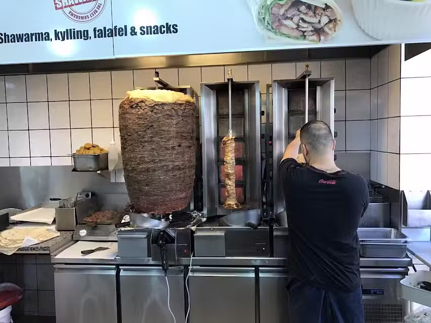Shawarma King ApS