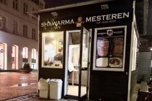 Shawarmamesteren Hobro