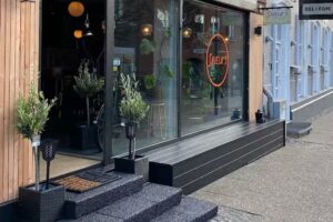 Shiela&rsquo;s &ndash; just something to eat