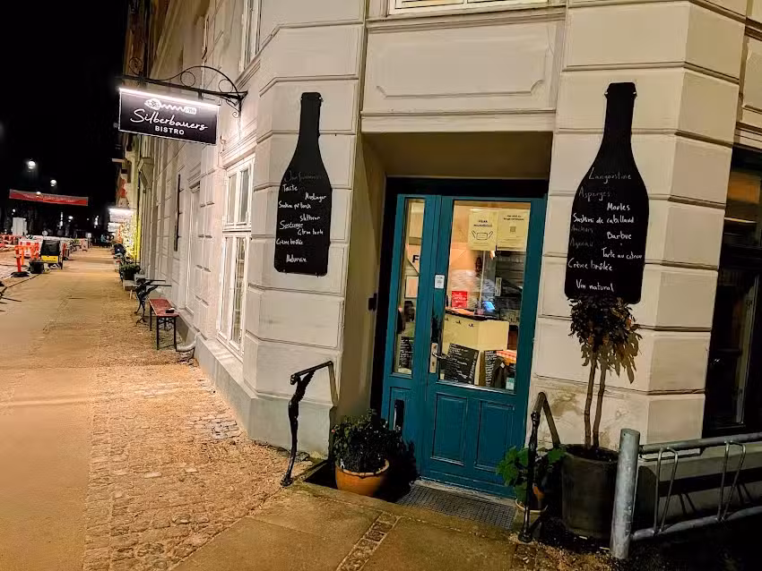 Silberbauers Bistro