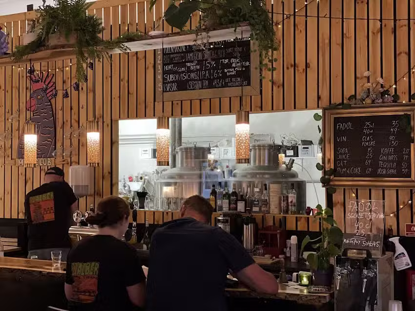 Sjaiber Brewing Company