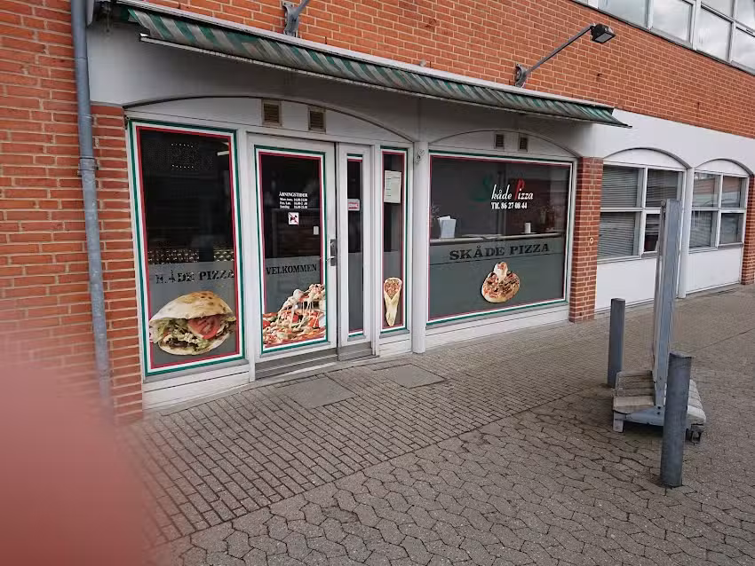 Sk&aring;de Pizza