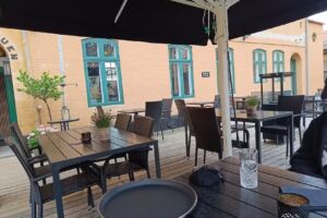 Sk&aelig;nkestuen Assens