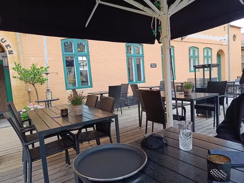 Sk&aelig;nkestuen Assens