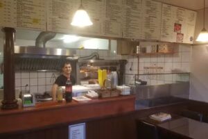 Sk&aelig;vinge Pizzaria & Grillbar