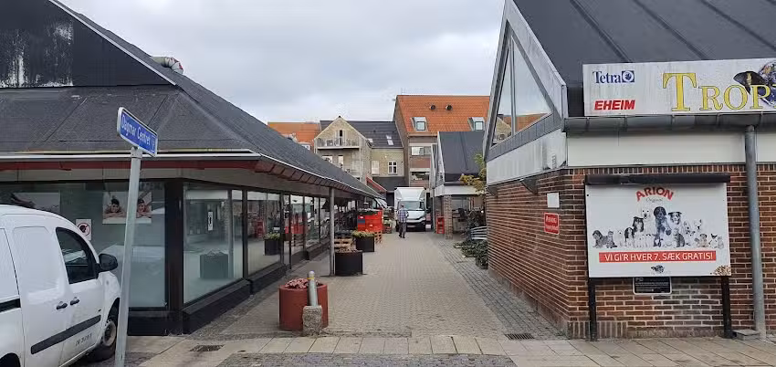 Skanderborg Restaurant