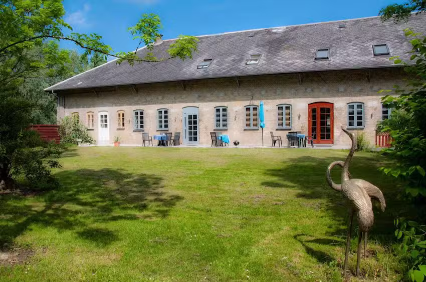 Skelstrupg&aring;rd Bed & Breakfast