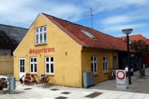 Skipperkroen og bistro struer