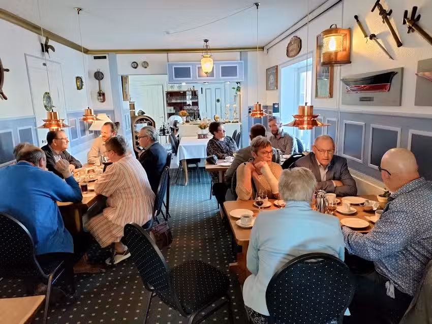 Skipperkroen Thur&oslash;