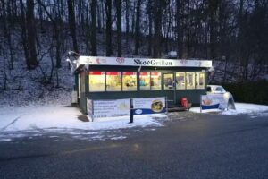 SkovGrillen Næstved