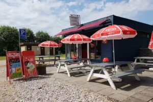 Skovgrillen og Pizza