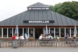 Skovgrillen Ribe