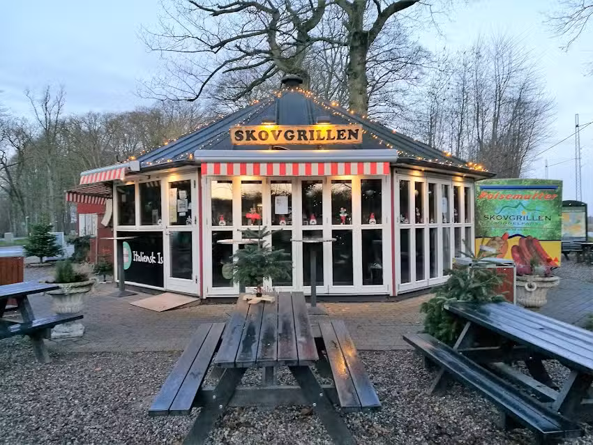 Skovgrillen