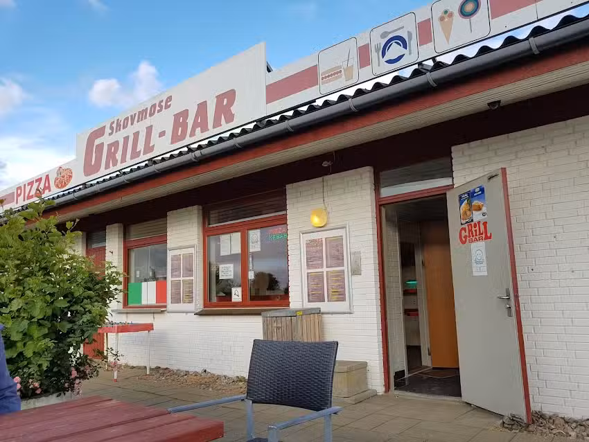 Skovmose Pizza & Grillbar