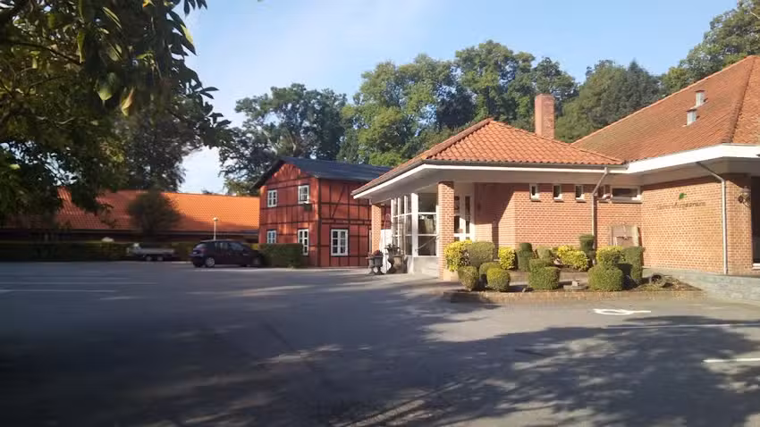 Skovriderg&aring;rden Hotel & Restaurant