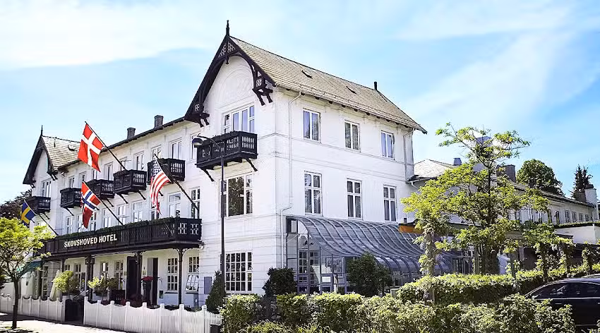 Skovshoved Hotel