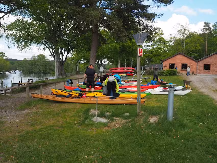 Skyttehusets Outdoorcamp