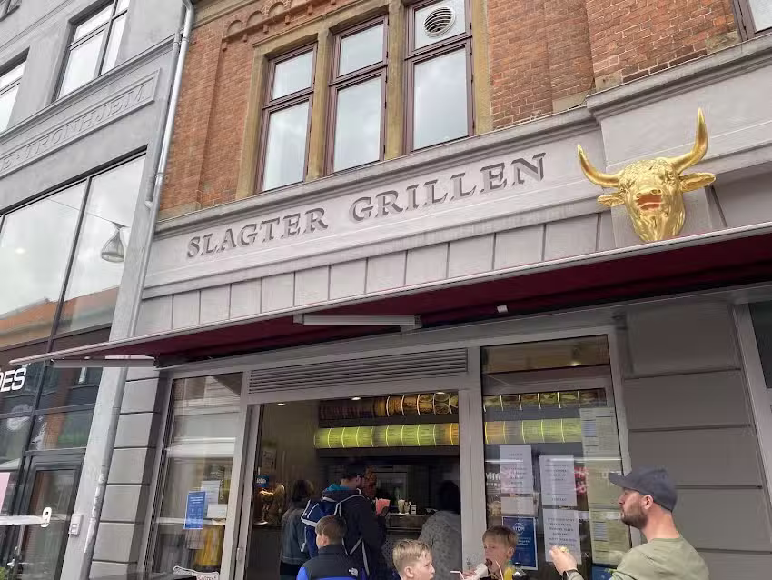 Slagter Grillen