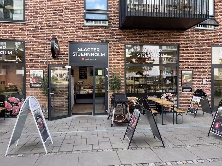 Slagter Stjernholm