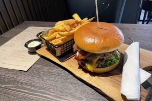 Smash Burger Roskilde