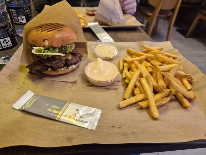 Smash n&rsquo; Eat Valby