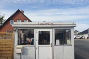 Smedegrillen v/ Grete Pedersen