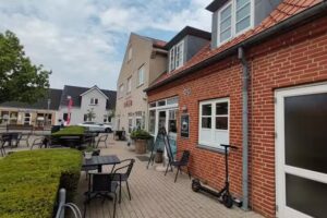 Smedetorvets Caf&eacute; & Is