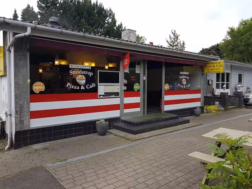 Smidstrup pizza