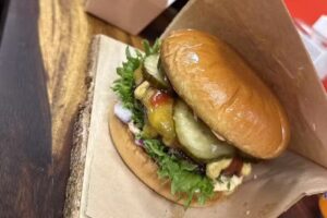 Smokey’s Burger Bar