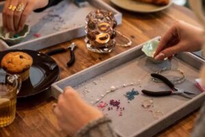 Smykling &ndash; K&oslash;ge &ndash; Smykke Caf&eacute;