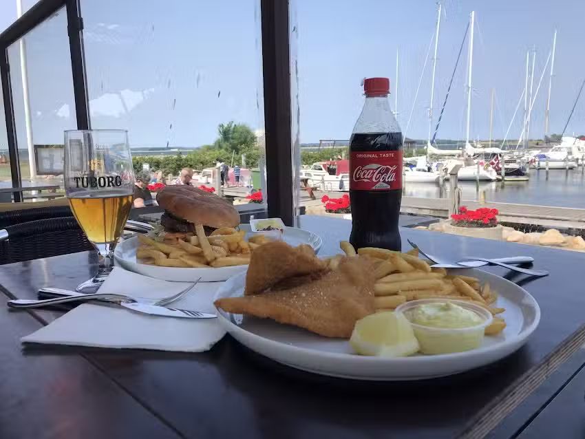 Snaptun Havne Bistro