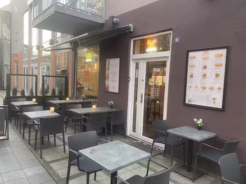 Snask Tex-Mex & Burgerbar