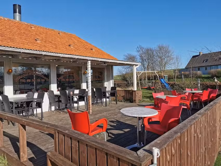 Snertinge Restaurant og Pizza